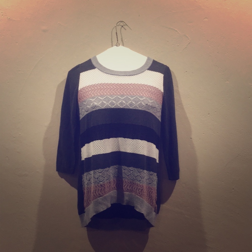 Bellini striped sweater